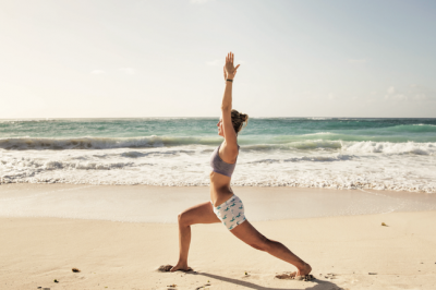 Yoga in flow: a retreat to Byron Yoga Centre