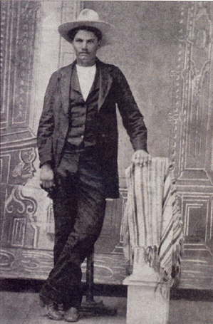 john wesley hardin photo