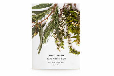 Bathroom Duo 500ml Box