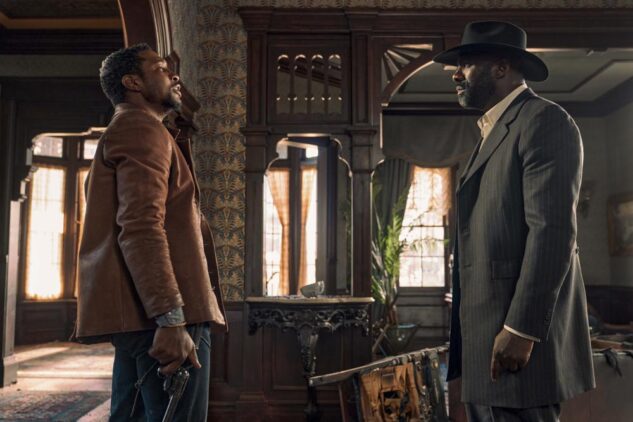 best western movies on netflix
