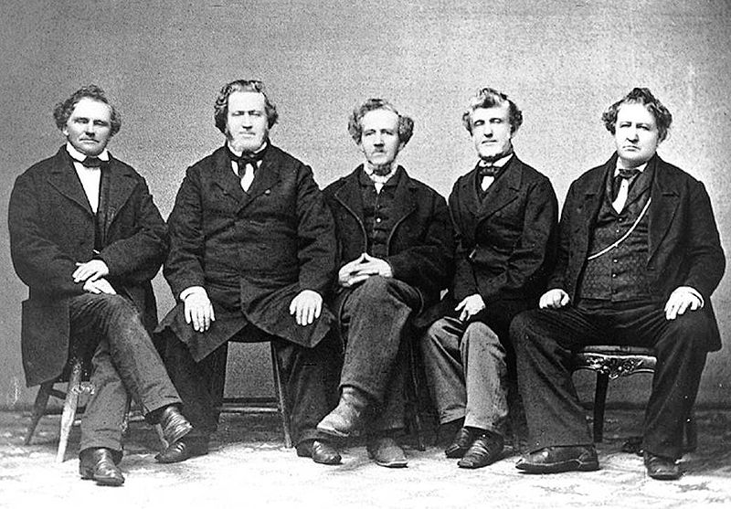 brigham young and brothers