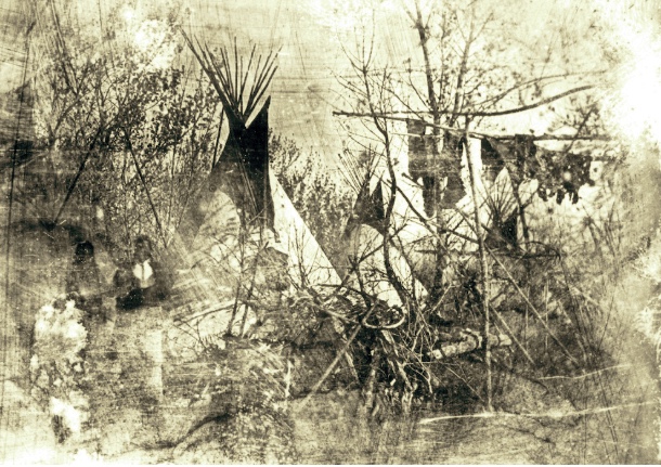 cheyenne village