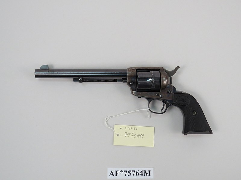 Colt Single Action Army Revolver