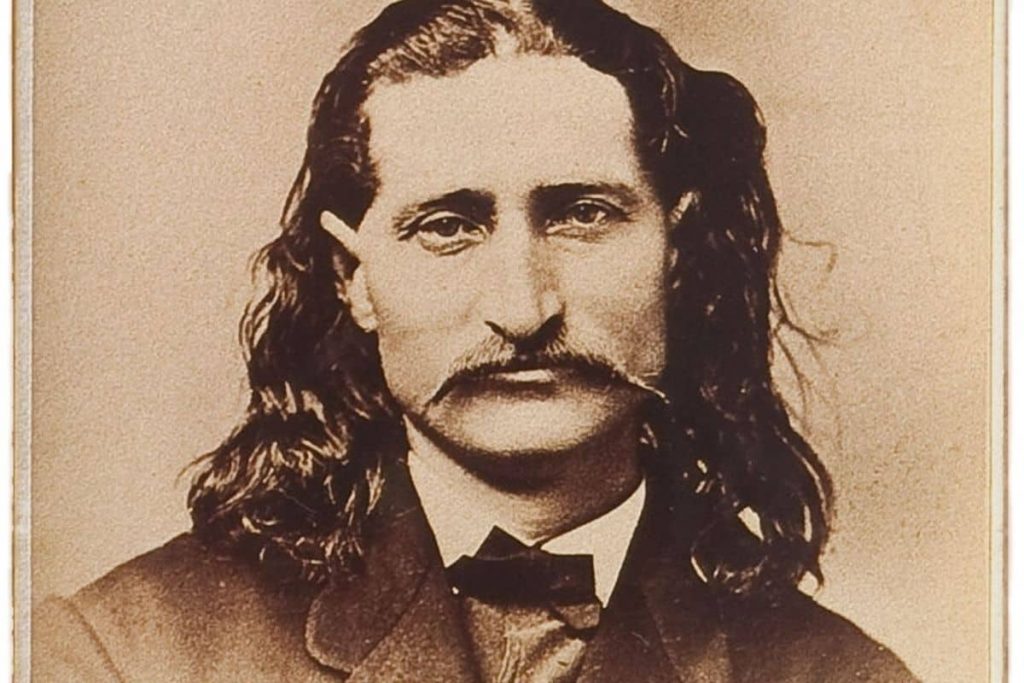 James Butler Hickok