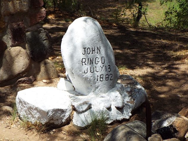 johnny ringo