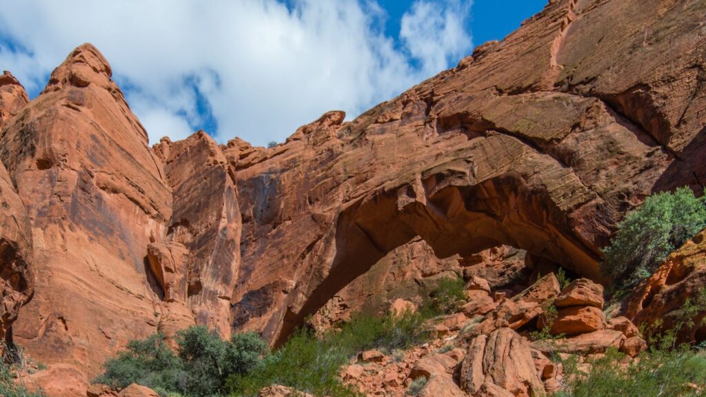 johnson canyon utah