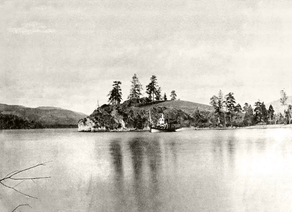 Okanagan Lake