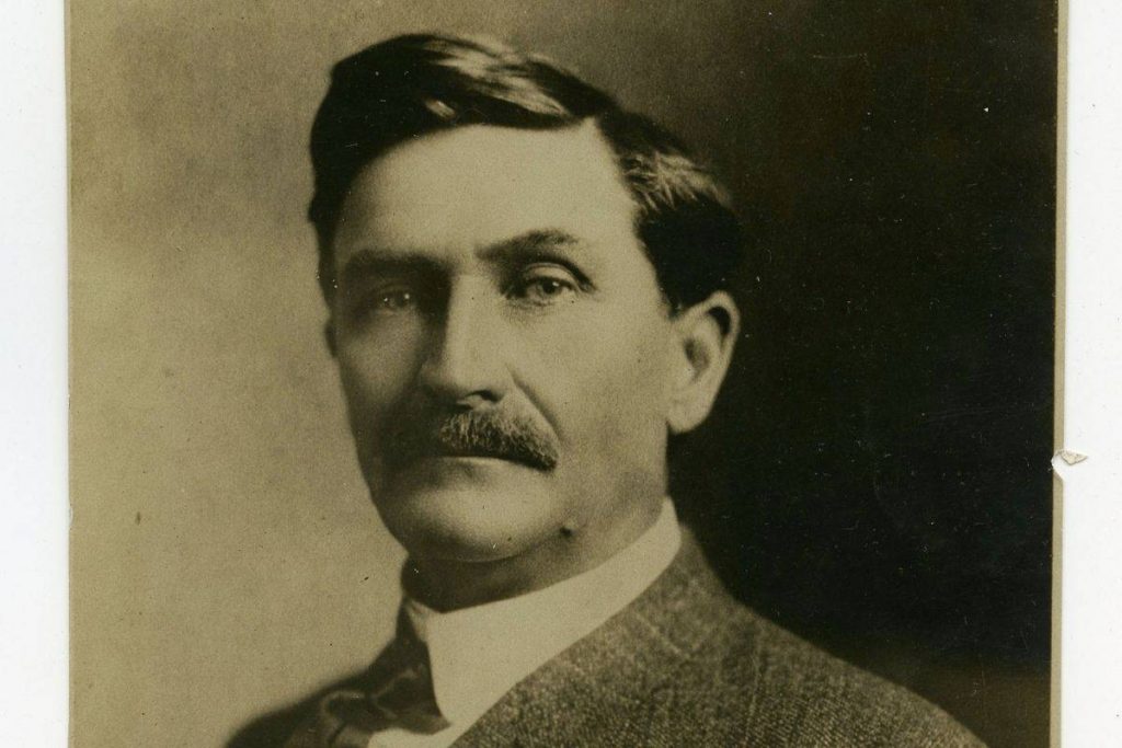 pat garrett sheriff old west