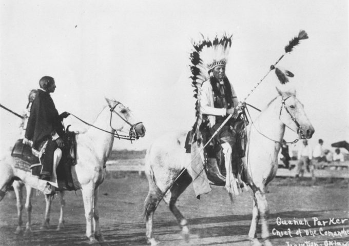 quanah parker comanche