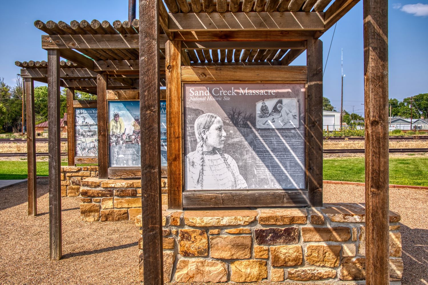sand creek massacre