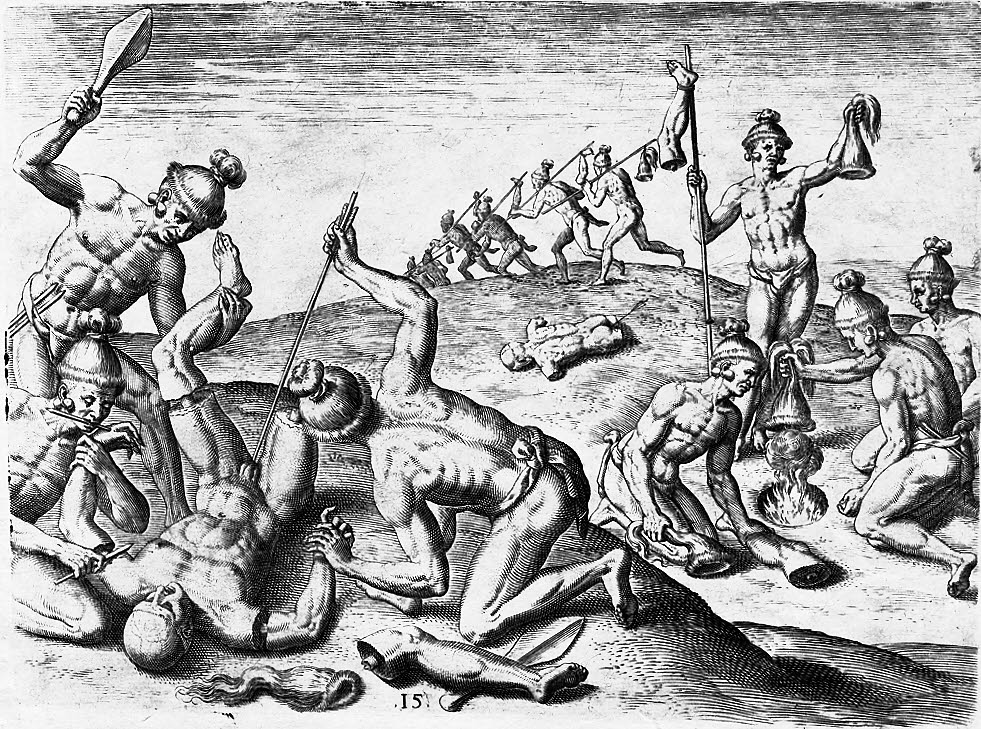 origins of scalping