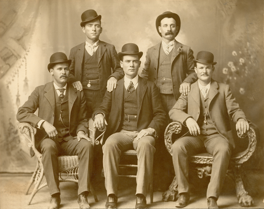 the wild bunch