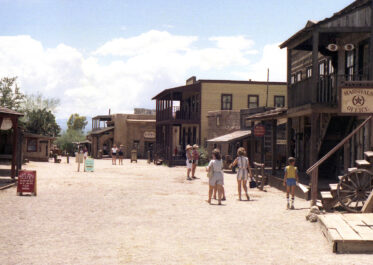 where was tombstone filmed