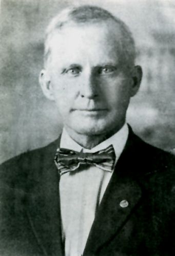 william davis allison sheriff
