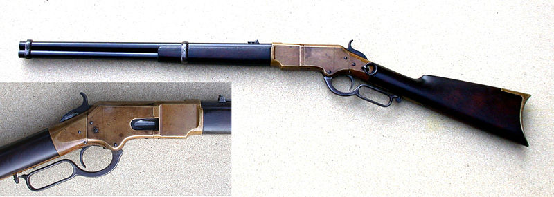 Winchester carbine