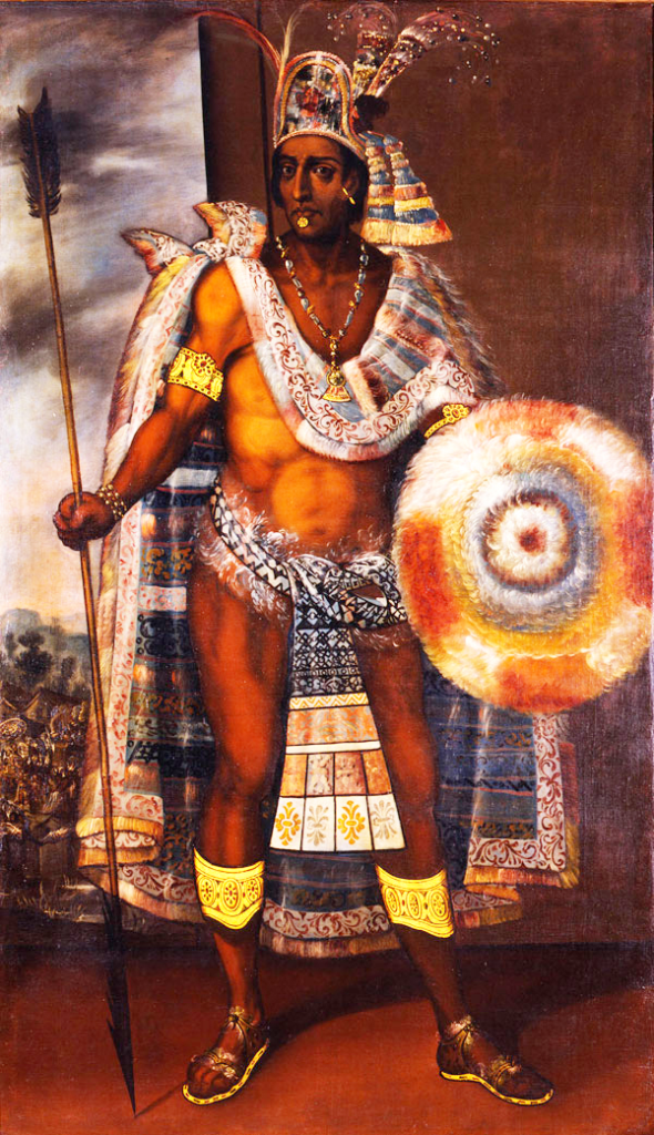 Montezuma II