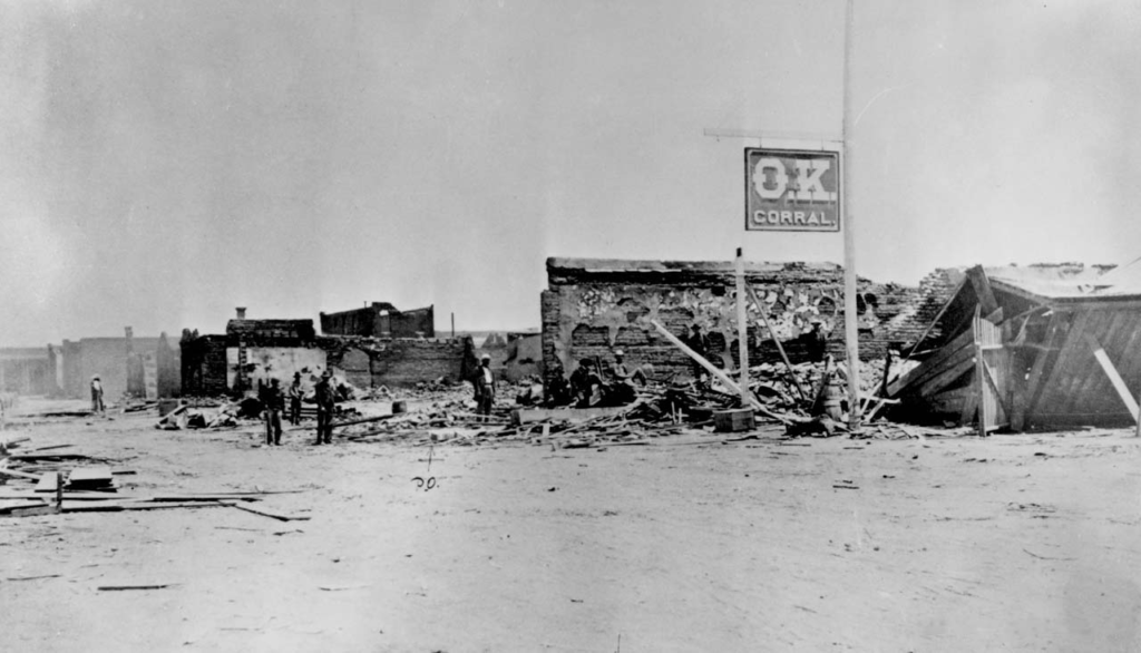 ok corral 1882