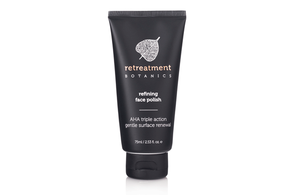 Refining Face Polish