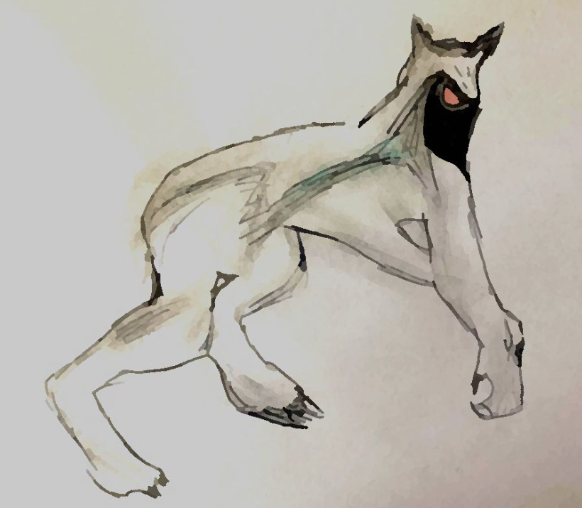 skinwalker mythical creature