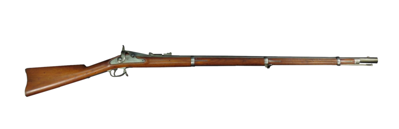 springfield allin conversion rifle