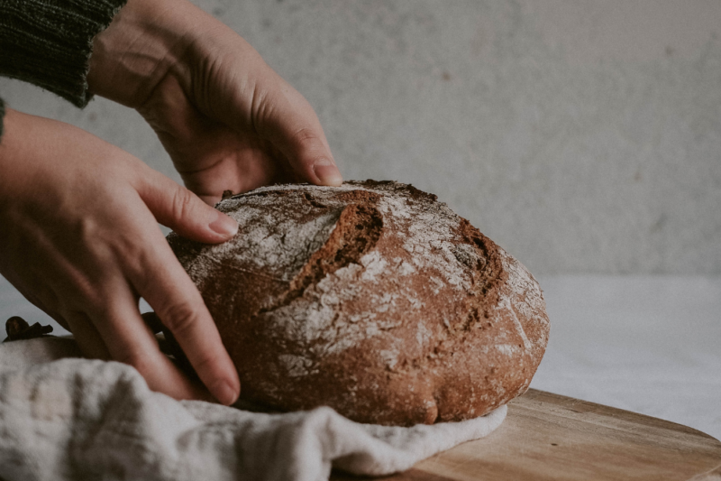 The Psychology Of Baking